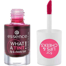 Essence What A Tint! Lip and Cheek Tint - Pink