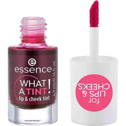 Essence What A Tint! Lip and Cheek Tint - Pink