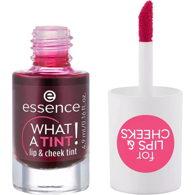 Essence What A Tint! Lip and Cheek Tint - Pink