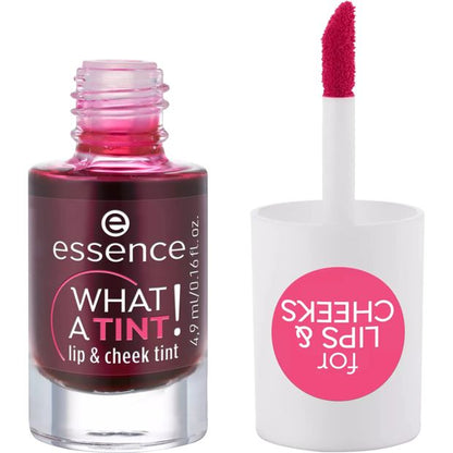 Essence What A Tint! Lip and Cheek Tint - Pink