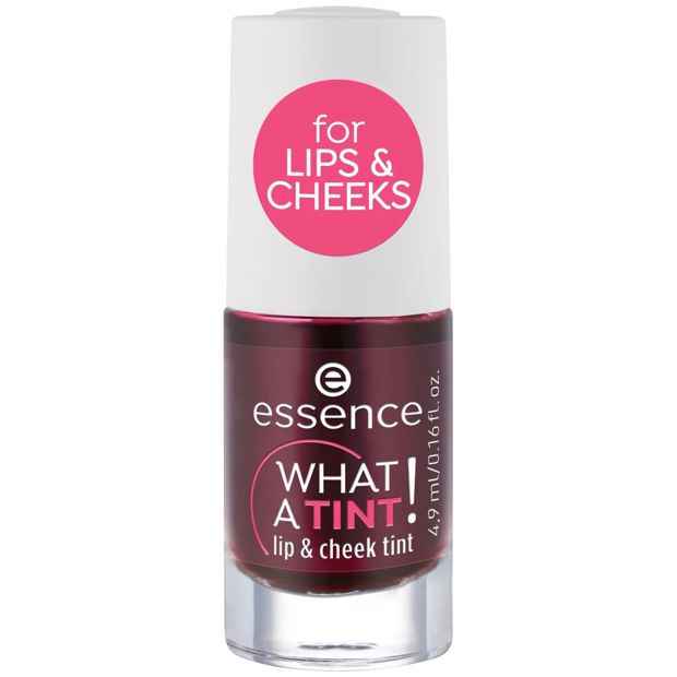Essence What A Tint! Lip and Cheek Tint - Pink