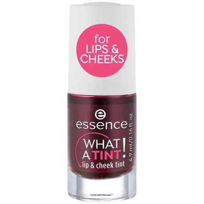 Essence What A Tint! Lip and Cheek Tint - Pink