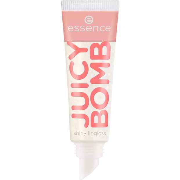 Essence Juicy Bomb Shiny Lipgloss - 101 Clear