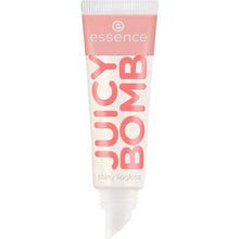 Essence Juicy Bomb Shiny Lipgloss - 101 Clear