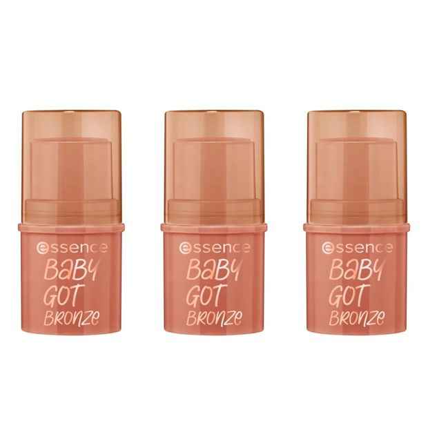 EssenceÂ Baby Got Bronze Bronzing Stick - Cinnamon Spice 10
