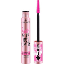 Essence Lash Without Limits Extreme Lengthening & Volume Mascara - 01 Ultra Black