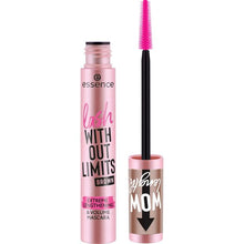 Essence Lash Without Limits Extreme Lengthening & Volume Mascara - 02 Brown
