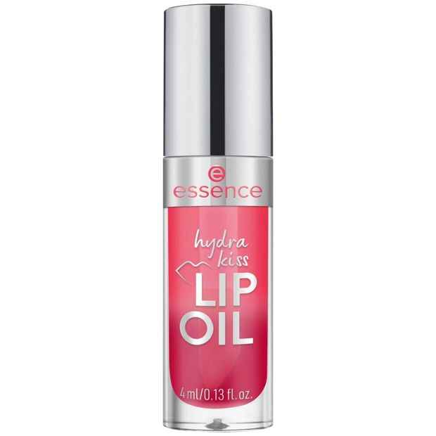 Essence Hydra Kiss Lip Oil 4ml - 03 Pink Champagne