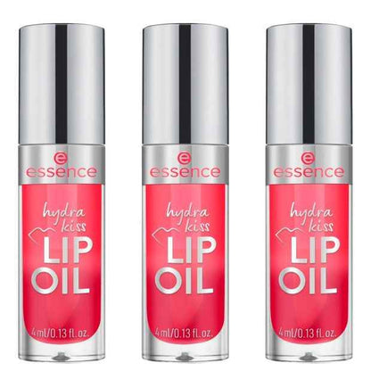 Essence Hydra Kiss Lip Oil 4ml - 03 Pink Champagne