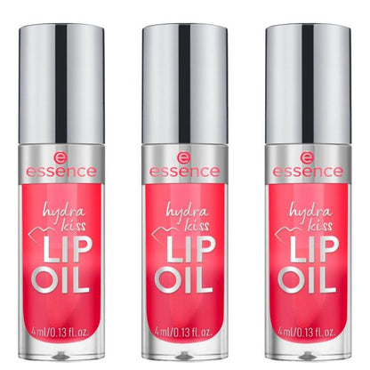 Essence Hydra Kiss Lip Oil 4ml - 03 Pink Champagne