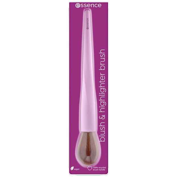 Essence Blush & Highlighter Brush - It's Glow Time 01