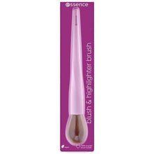 Essence Blush & Highlighter Brush - It's Glow Time 01