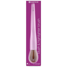 Essence Blush & Highlighter Brush - It's Glow Time 01