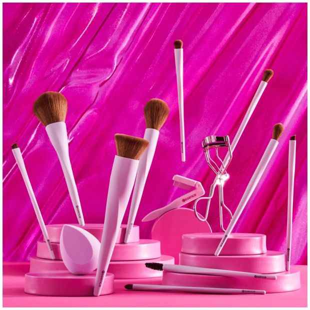 Essence Blush & Highlighter Brush - It's Glow Time 01