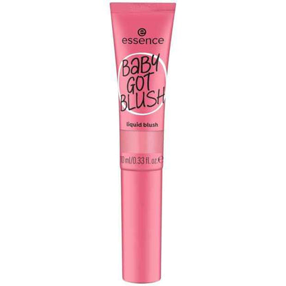 Essence Baby Got Blush Liquid Blush - Pinkalicious 10