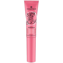 Essence Baby Got Blush Liquid Blush - Pinkalicious 10