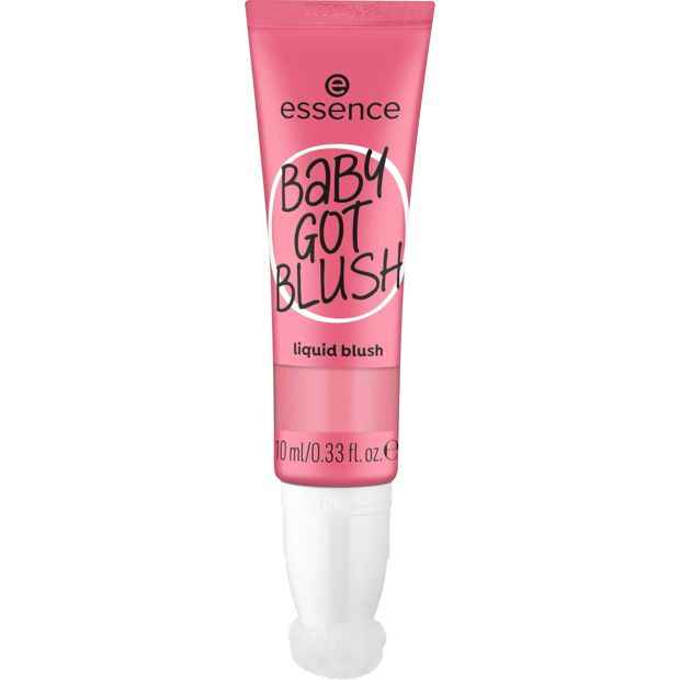 Essence Baby Got Blush Liquid Blush - Pinkalicious 10