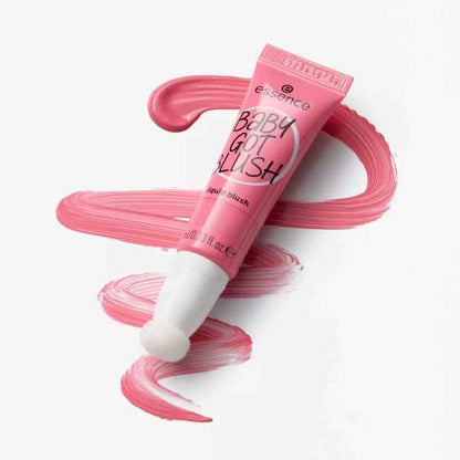 Essence Baby Got Blush Liquid Blush - Pinkalicious 10