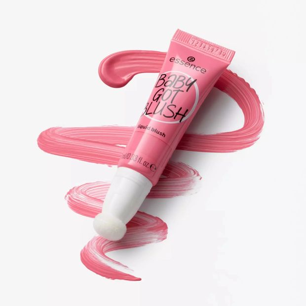 Essence Baby Got Blush Liquid Blush - Pinkalicious 10