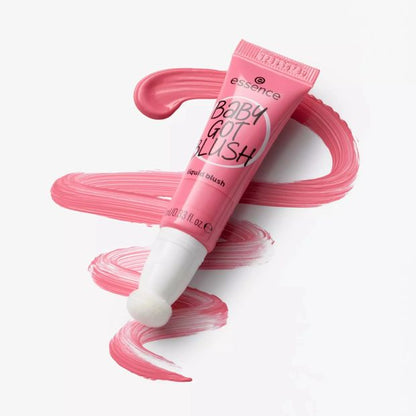 Essence Baby Got Blush Liquid Blush - Pinkalicious 10