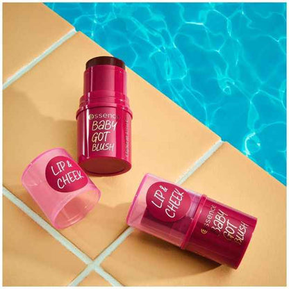 Essence Baby Got Blush - 50 Cherry Cherry Baby