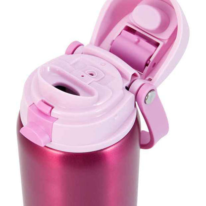 Anko 940ml Pink Dual Function Drink Bottle