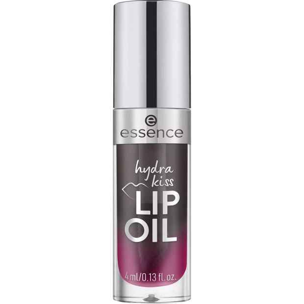 Essence Hydra Kiss Lip Oil 4ml - 05 Midnight Berry