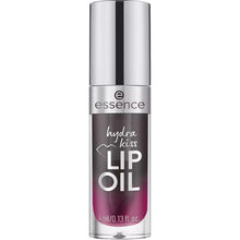 Essence Hydra Kiss Lip Oil 4ml - 05 Midnight Berry
