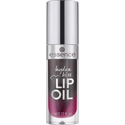 Essence Hydra Kiss Lip Oil 4ml - 05 Midnight Berry