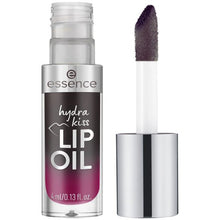 Essence Hydra Kiss Lip Oil 4ml - 05 Midnight Berry