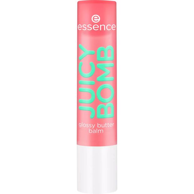 Essence Juicy Bomb Glossy Butter Balm - 01 One In A Melon