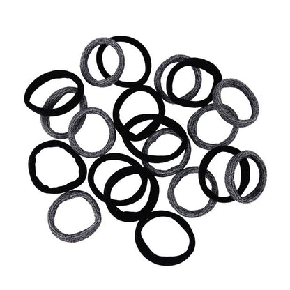 OXX Haircare 20 Piece Hair Elastics