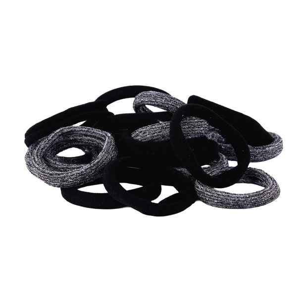 OXX Haircare 20 Piece Hair Elastics