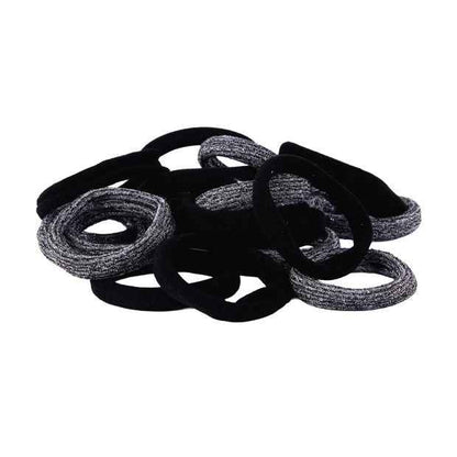 OXX Haircare 20 Piece Hair Elastics