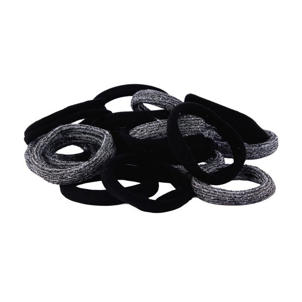 OXX Haircare 20 Piece Hair Elastics