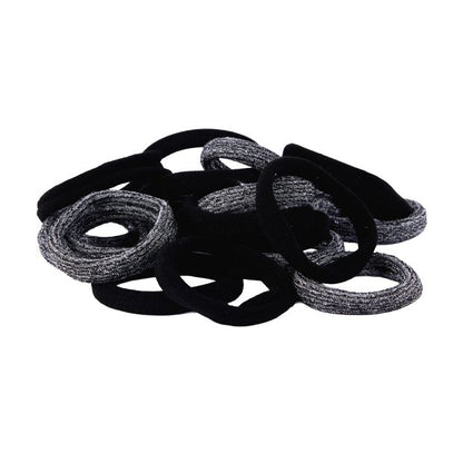 OXX Haircare 20 Piece Hair Elastics