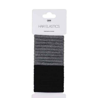 OXX Haircare 20 Piece Hair Elastics