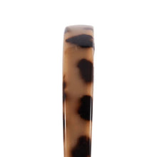 OXX Haircare 2 Piece Non-Slip Headband - Black and Brown