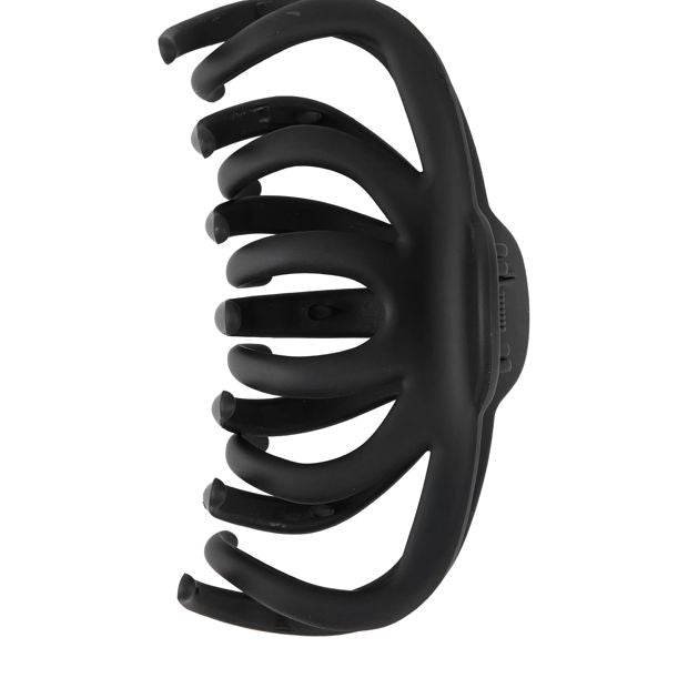 OXX Haircare Black Strong Hold Claw Hair Clip