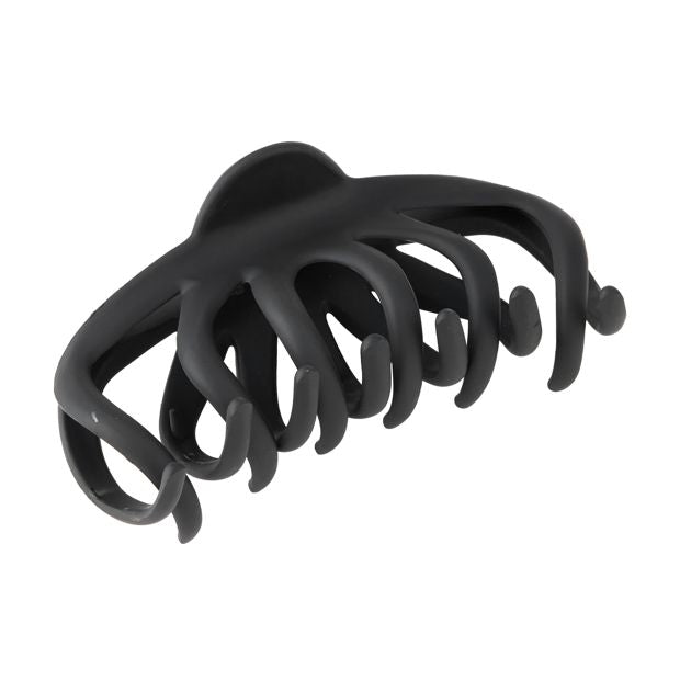 OXX Haircare Black Strong Hold Claw Hair Clip