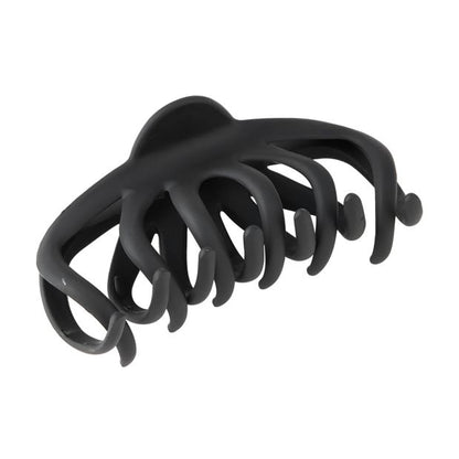 OXX Haircare Black Strong Hold Claw Hair Clip