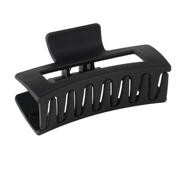 OXX Haircare 4 Piece Claw Clips and No Crease Styling Clips