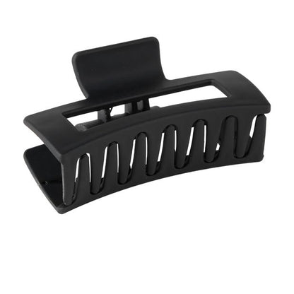 OXX Haircare 4 Piece Claw Clips and No Crease Styling Clips