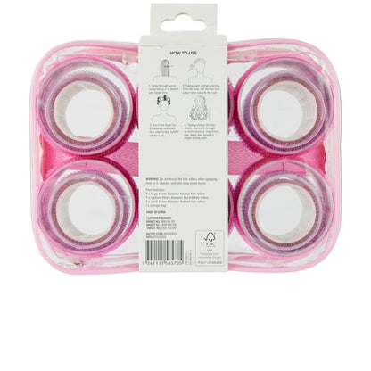OXX Haircare 18 Piece Thermal Blow Dry Rollers