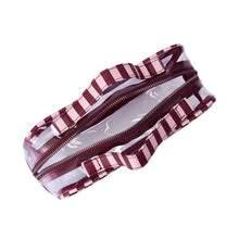 OXX Cosmetics Makeup Bag - Pink and Red