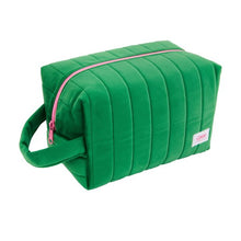 OXX Cosmetics Makeup Bag - Green