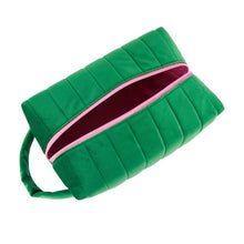 OXX Cosmetics Makeup Bag - Green
