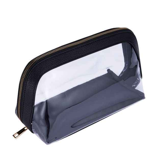 OXX Cosmetics Makeup Bag - Black
