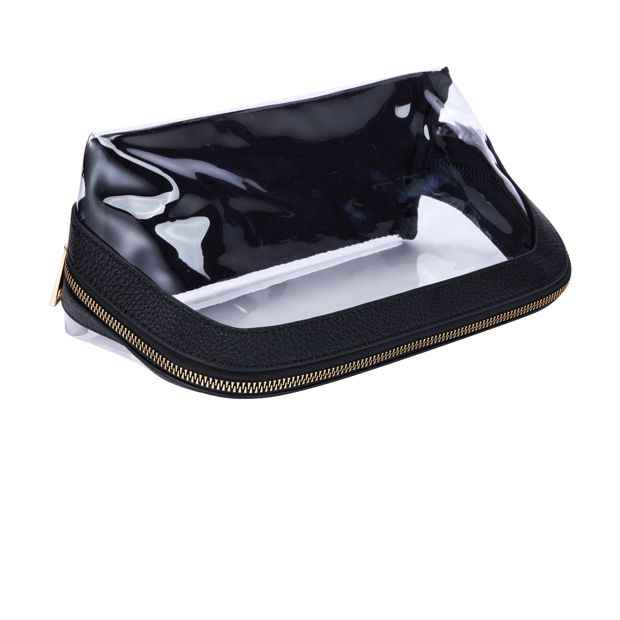 OXX Cosmetics Makeup Bag - Black