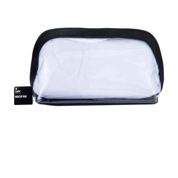 OXX Cosmetics Makeup Bag - Black